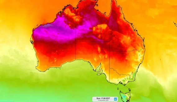 澳洲气象局警告：未来7个月将迎来更热的恶劣天气，请做好准备