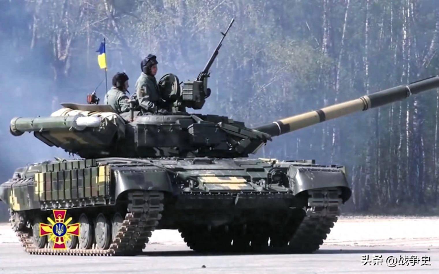 俄乌战争让坦克滚出历史舞台了？美国表示，没它们就赢不了战争！